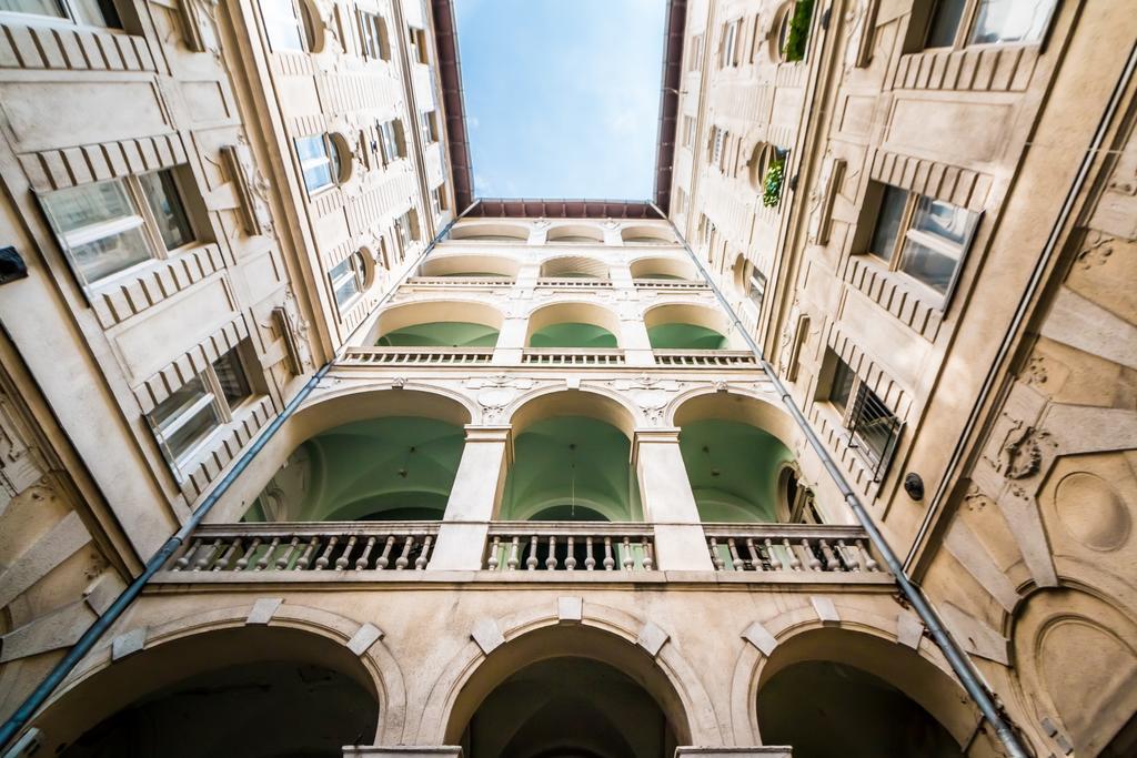 Bpr Joker Apartment Budapest Exterior foto