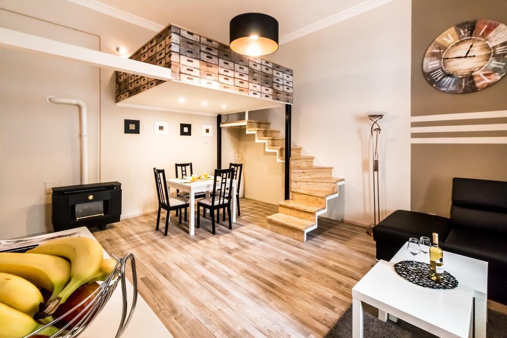 Bpr Joker Apartment Budapest Exterior foto